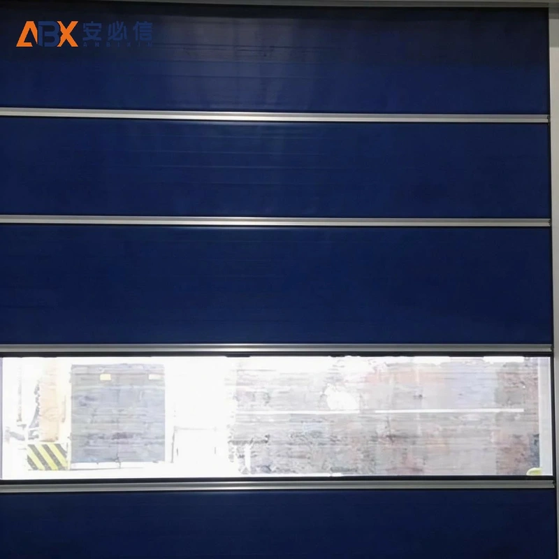 内江市软质快速门