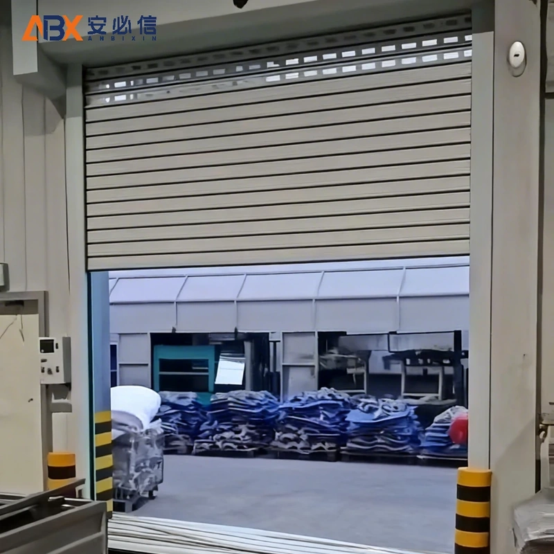 内江市金属快速门