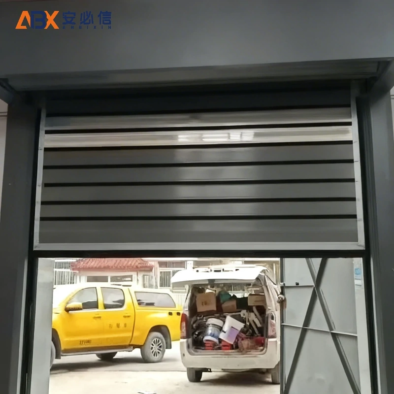 内江市消防高速门
